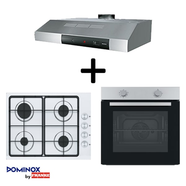 Pack cuisine DominoX TRIO-DOMINOX Franke