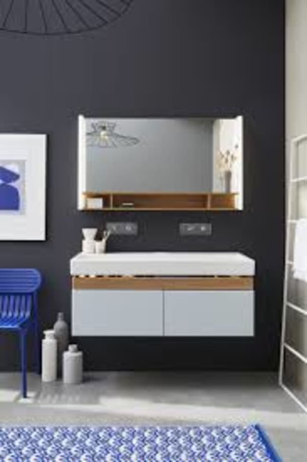 Meuble SDB Terrace 80 cm Jacob Delafon