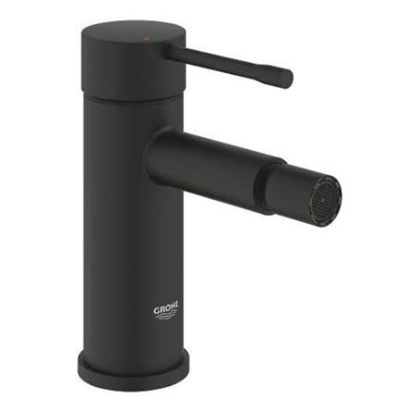 Mitigeur Bidet Essence Noir Grohe