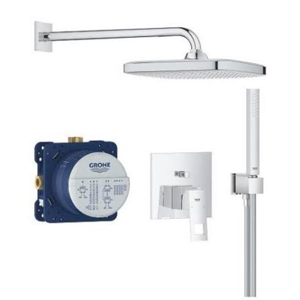 Pack Eurocube Encastré Grohe