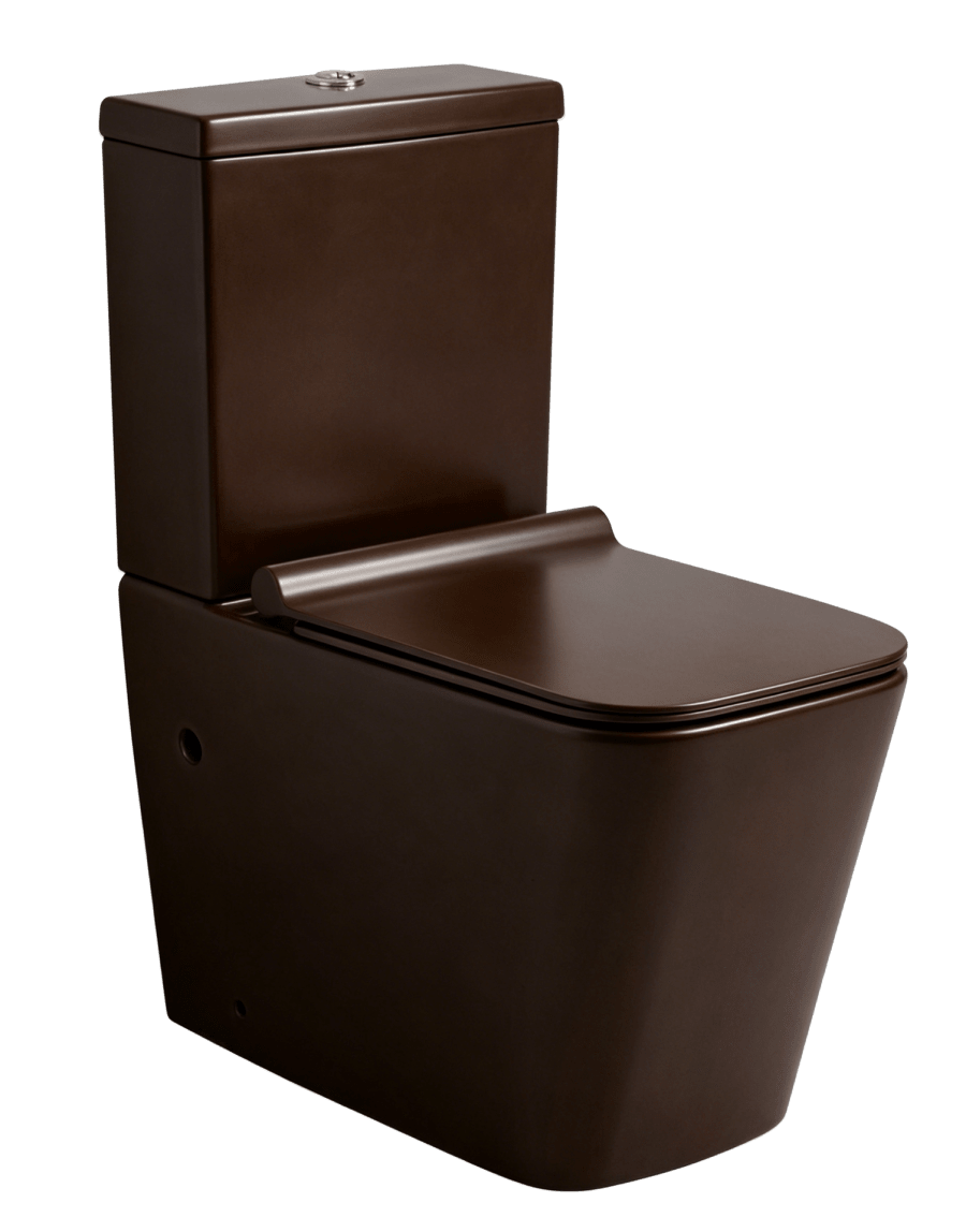 WC au Sol NOVA Dark Coffee