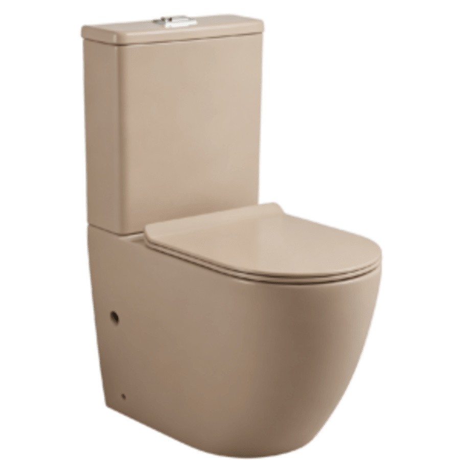 WC au Sol BOLD Light Coffee