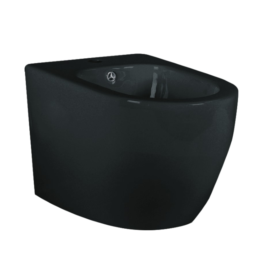 Bidet au Sol BOLD Noir Mat
