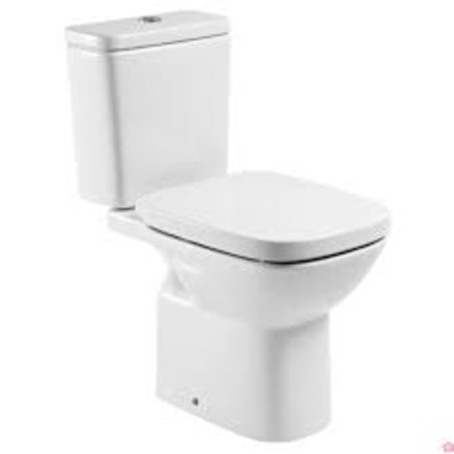 WC à poser Debba blanc