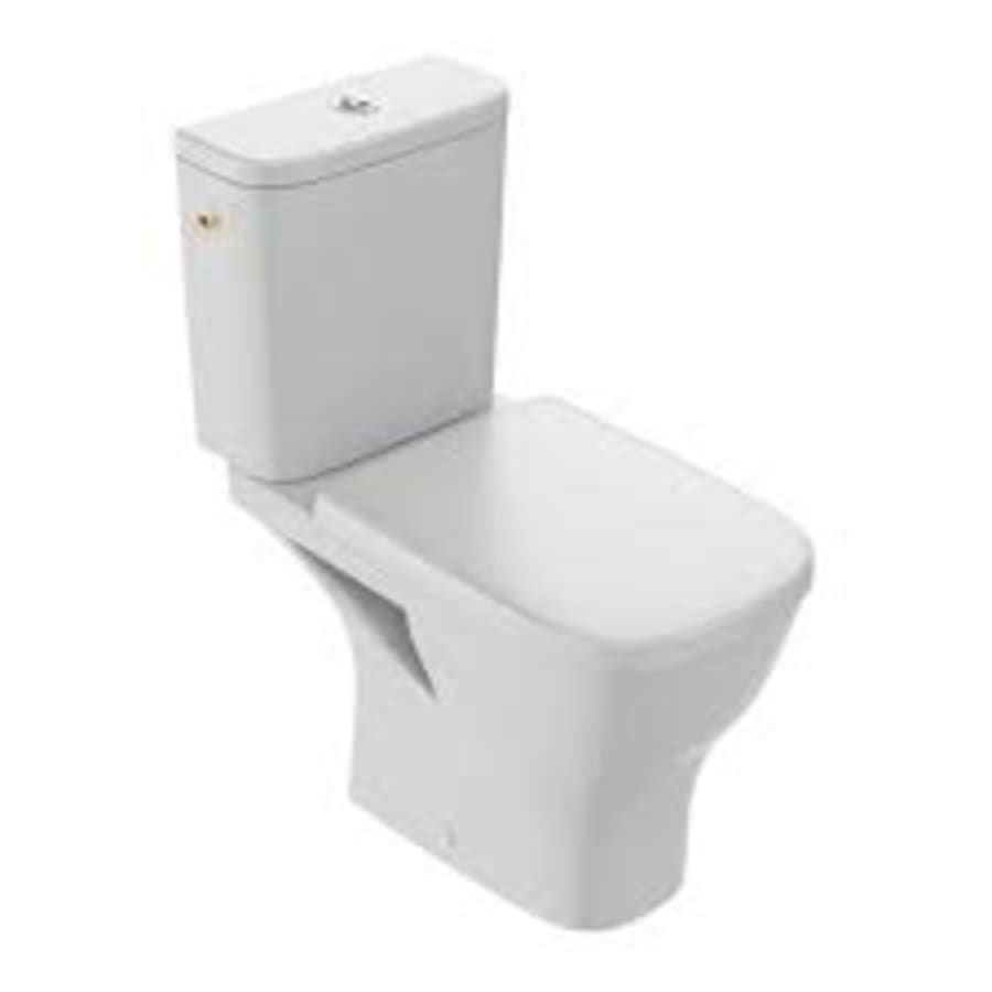 WC à poser Struktura blanc