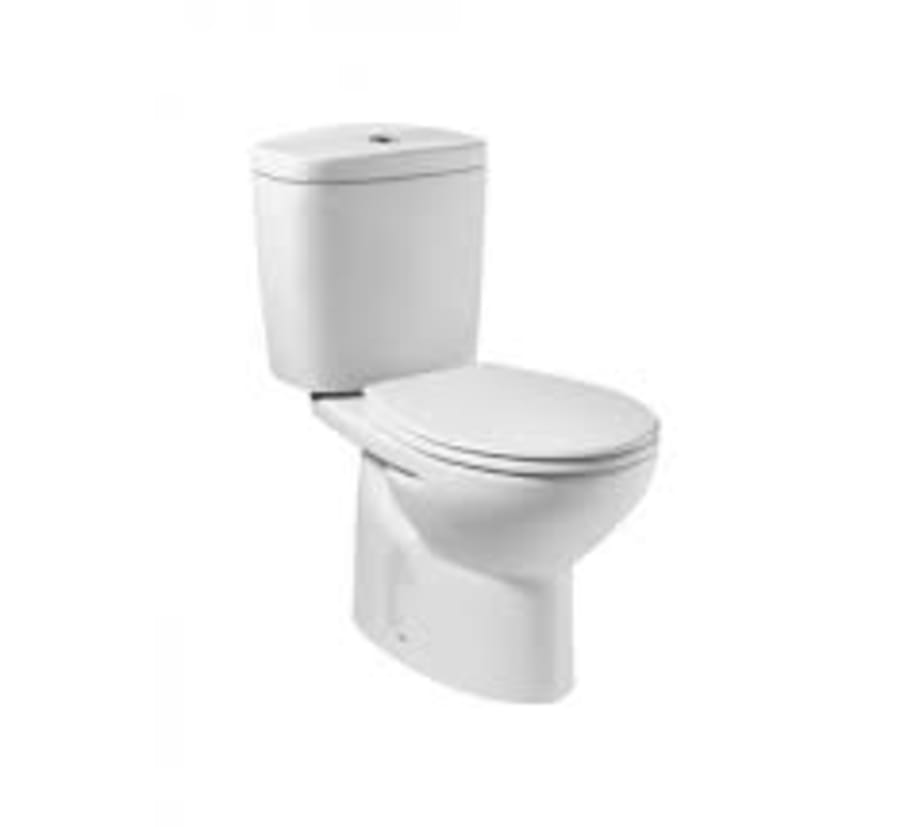 WC à poser Victoria blanc