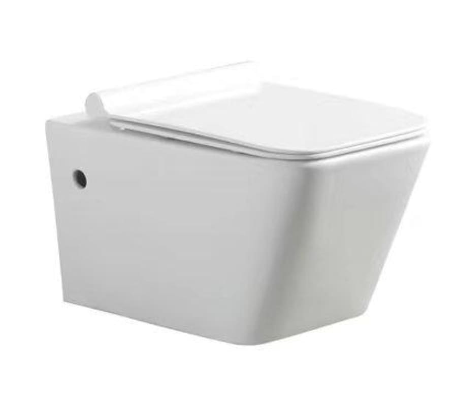 Wc suspendu Nova blanc