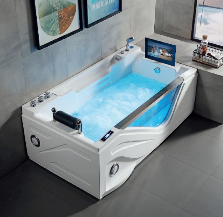 Baignoire Jacuzzi R TV Bath Q325S
