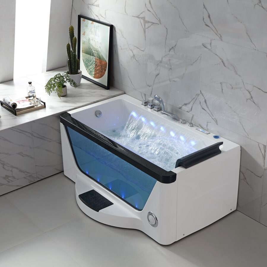 Baignoire Hydromassage Sphere R Q420