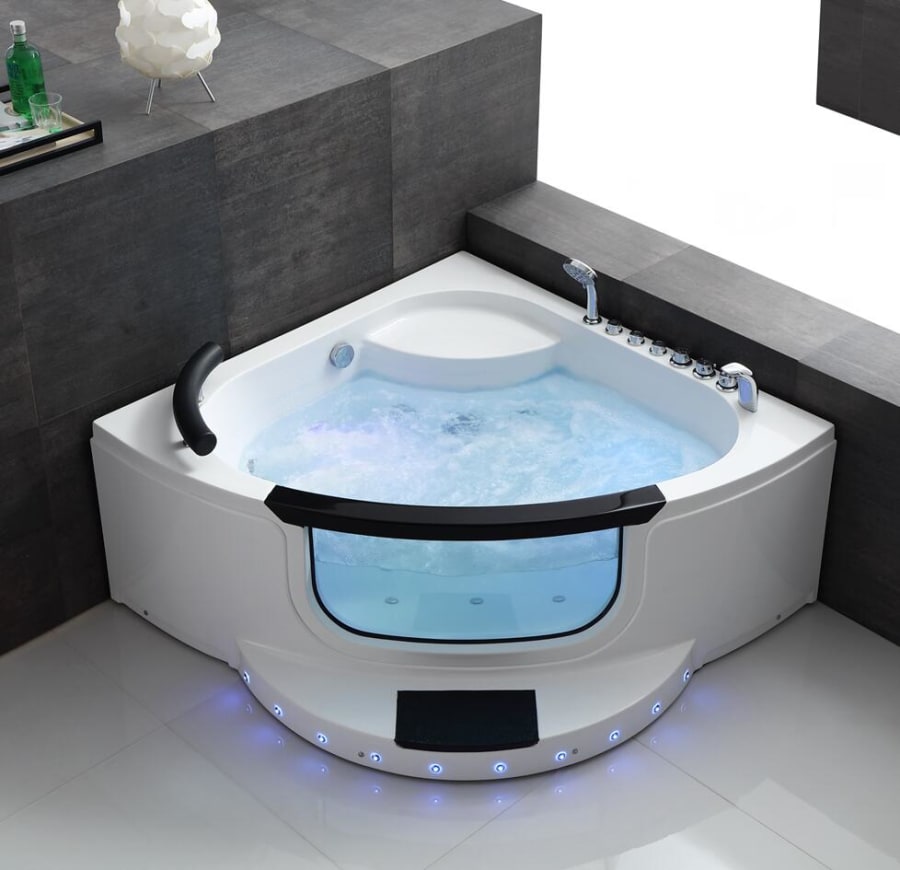 Baignoire Hydromassage Source Q425
