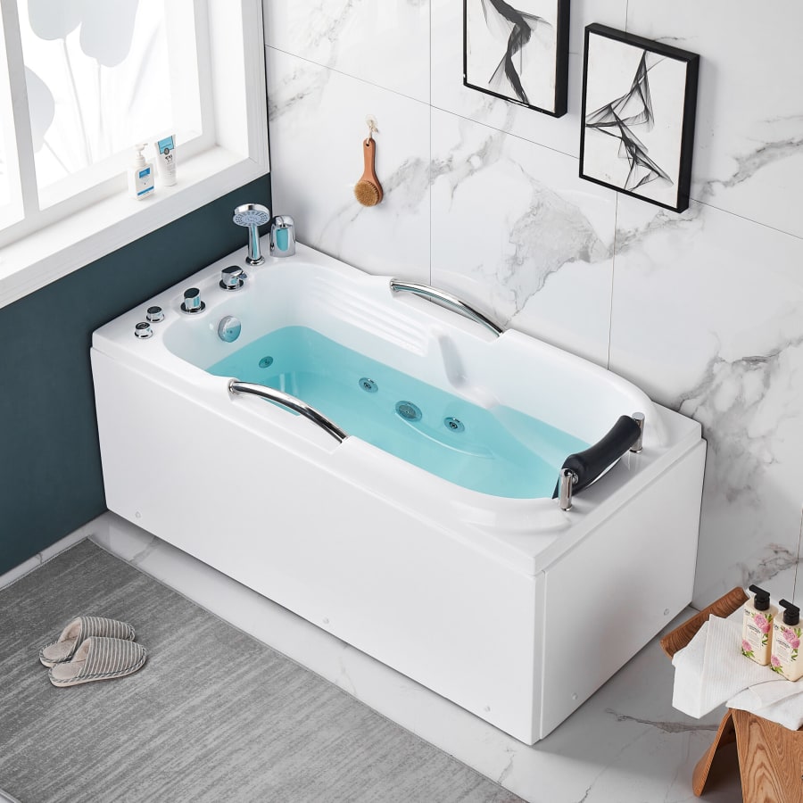 Baignoire Hydromassage Q433