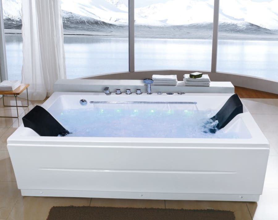 Baignoire Jacuzzi Zen Q434