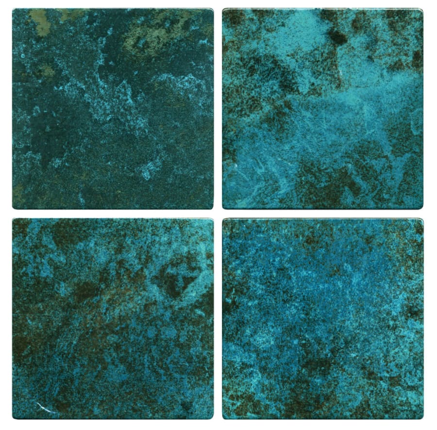 Ocean River Green MAT
