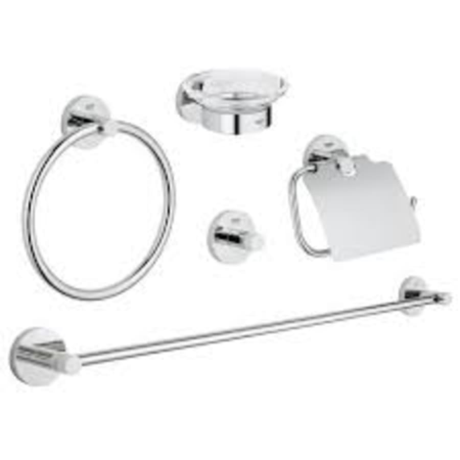 Pack accessoires salle de bain Grohe