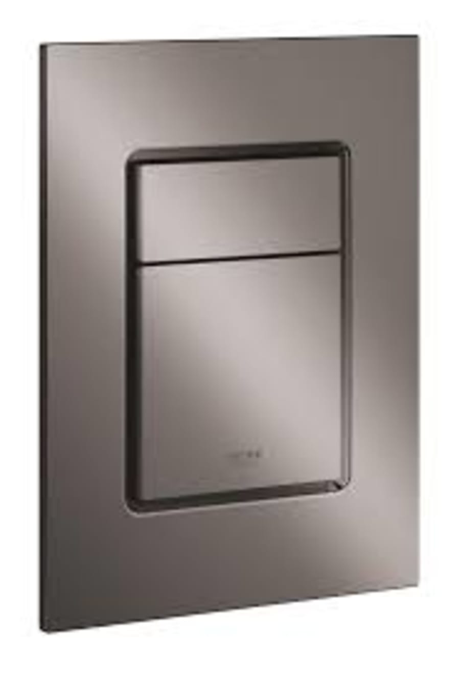 Plaque de commande Cosmo Grohe