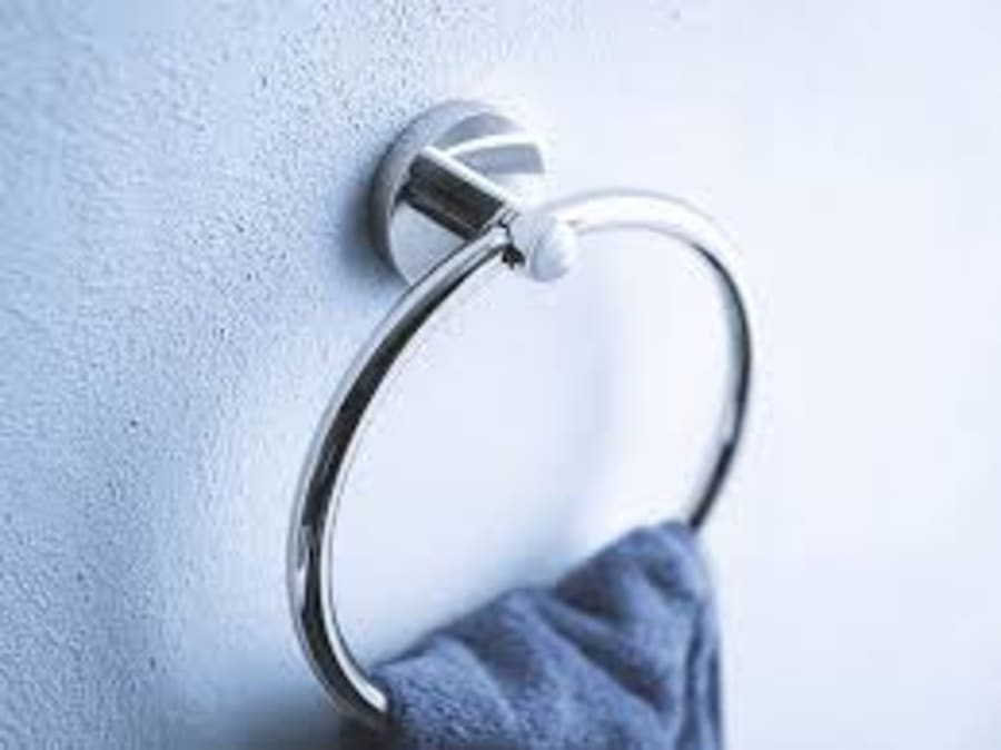Porte-serviette mural Grohe