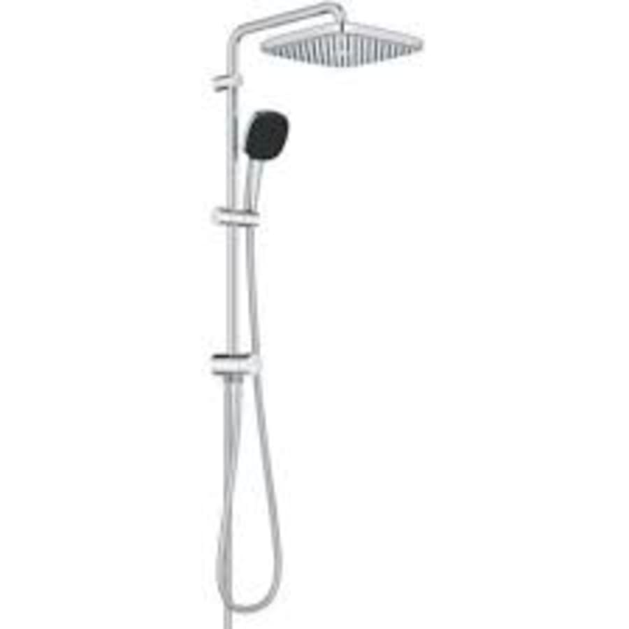 Colonne de douche carrée Grohe