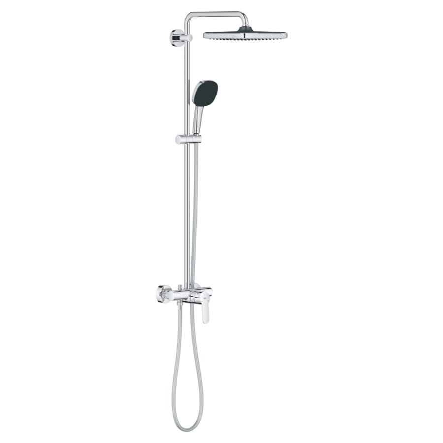 Colonne de douche mécanique avec mitigeur Grohe