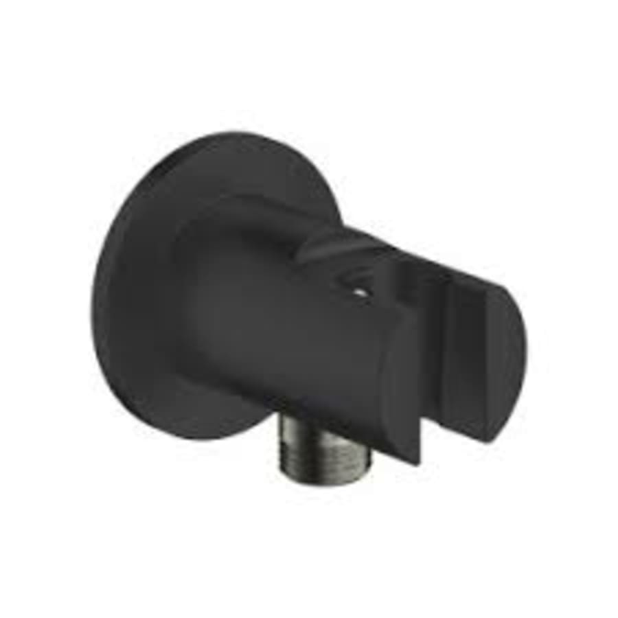 Coude d’alimentation pour douche noir Grohe