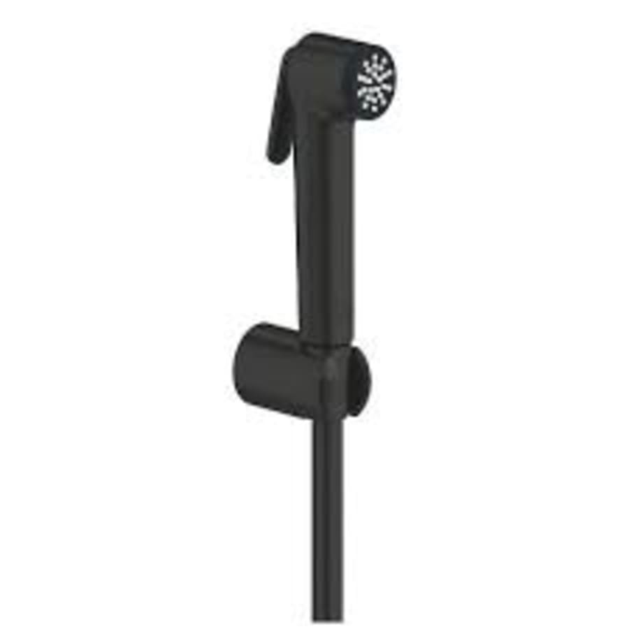 Douchette WC hygiénique noire Grohe