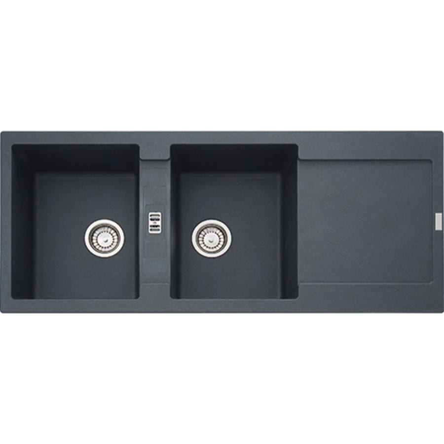 Évier Fragranit noir MRG-621-ONYX