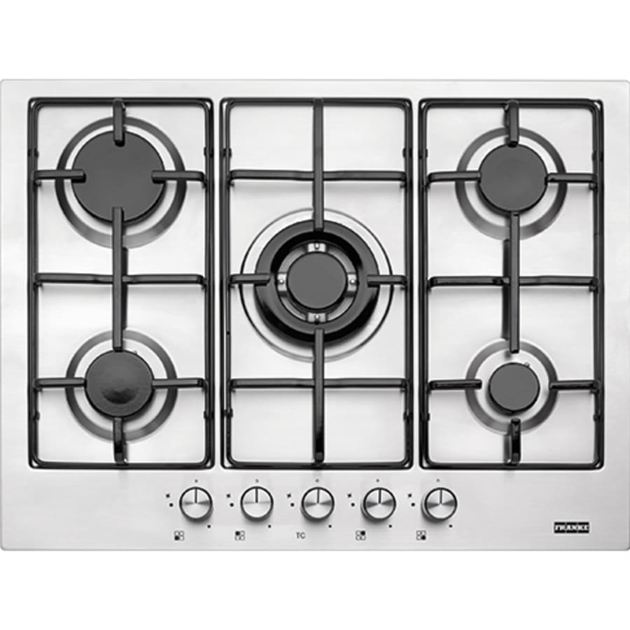 Plaque de cuisson gaz inox FHNL-705-4G-TC-XS-E Franke