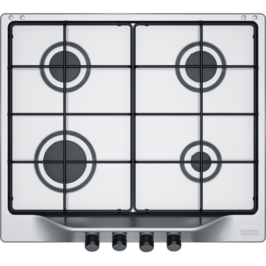 Plaque de cuisson gaz inox FHTL-604-4G-XS-E Franke