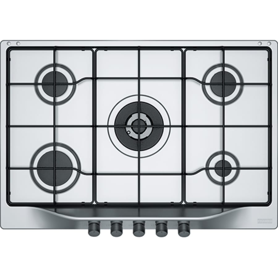 Plaque de cuisson gaz inox FHTL-755-4G-TC-XS-E Franke