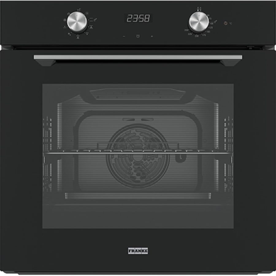 Four encastrable noir FMA-86-H-BK Franke