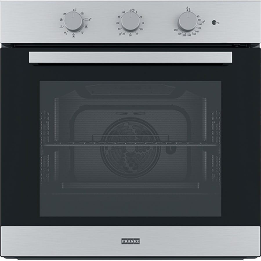 Four encastrable inox FSL-82-H-XS Franke