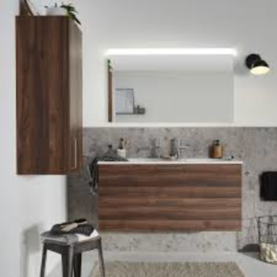 Meuble SDB Odéon Rive Gauche 80 cm Jacob Delafon