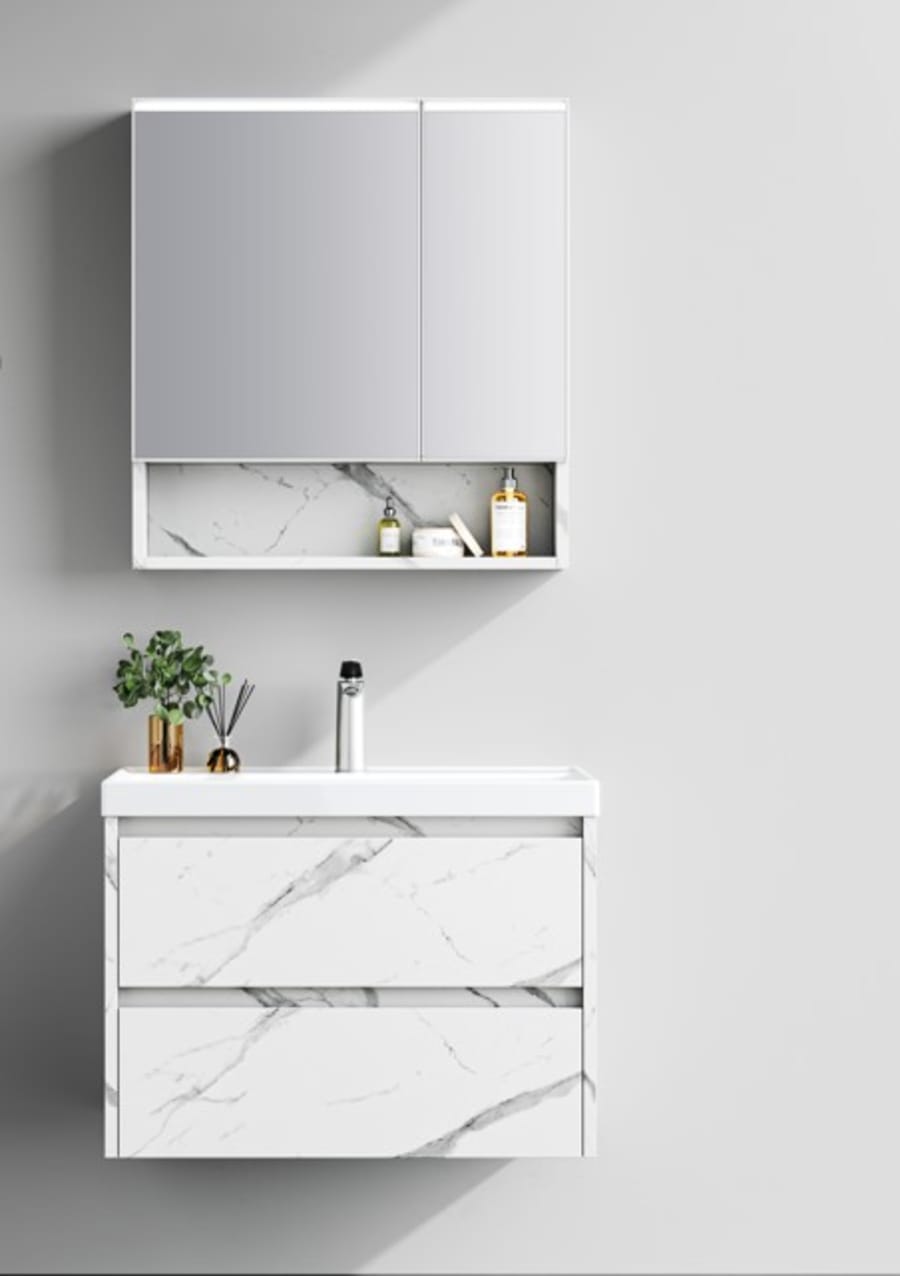 Meuble SDB Pack 70 cm YS909-70