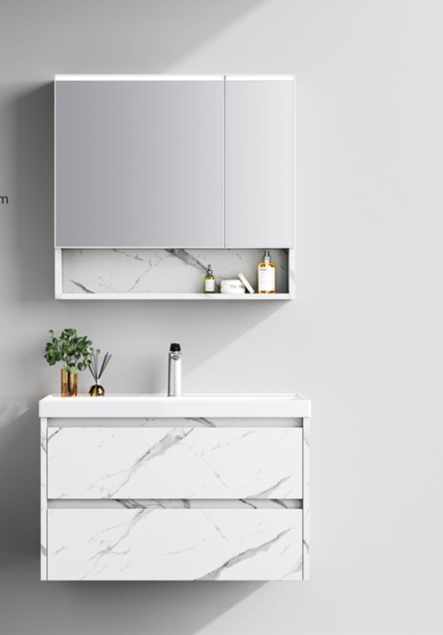 Meuble SDB Pack 80 cm YS909-80