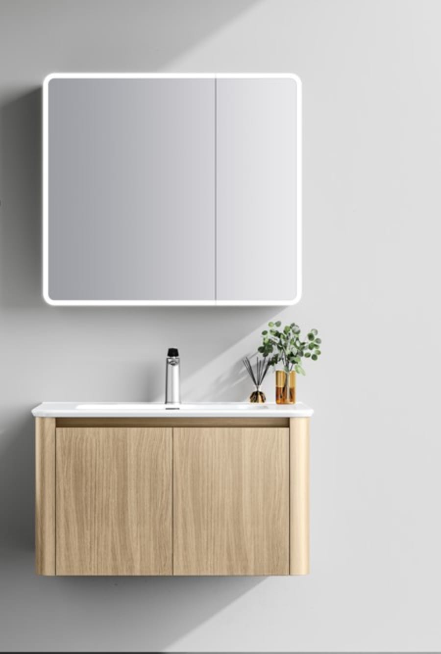 Meuble SDB Pack 80 cm YS910-80