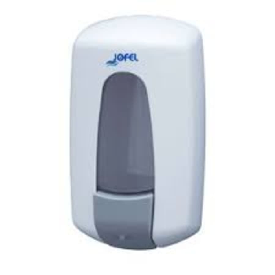 Distributeur de Savon Liquide Blanc Jofel