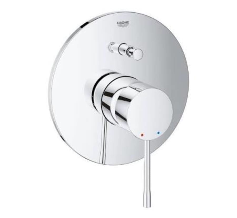 Mitigeur Bain Douche Façade Essence Grohe