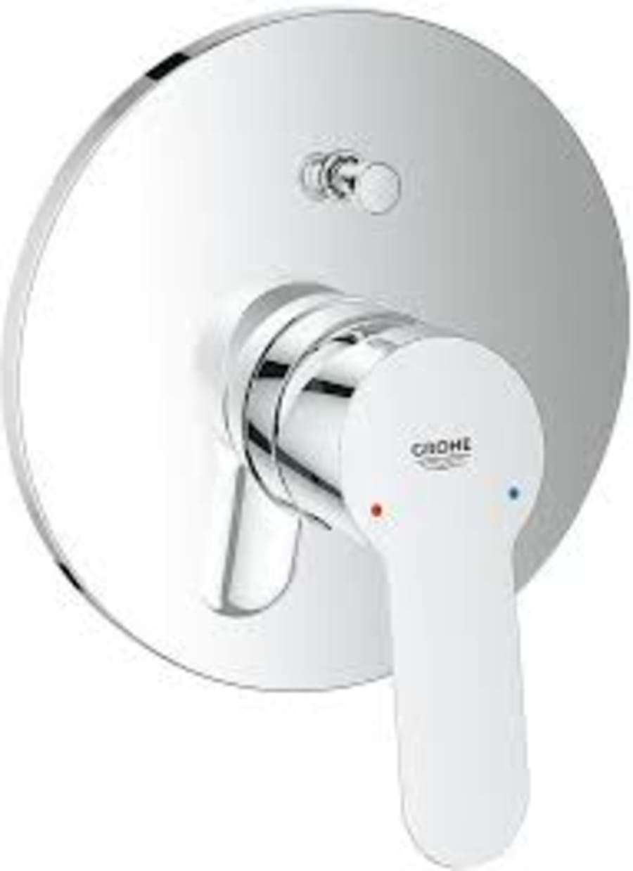 Mitigeur Bain Douche Encastré Grohe