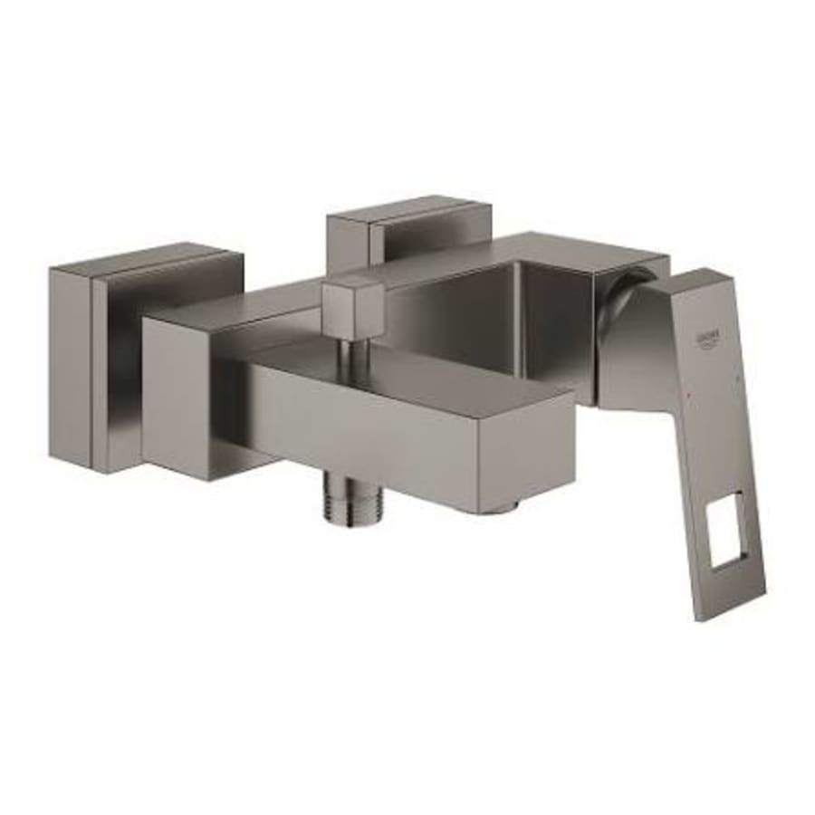 Mitigeur Bain Douche Eurocube Anthracite Grohe