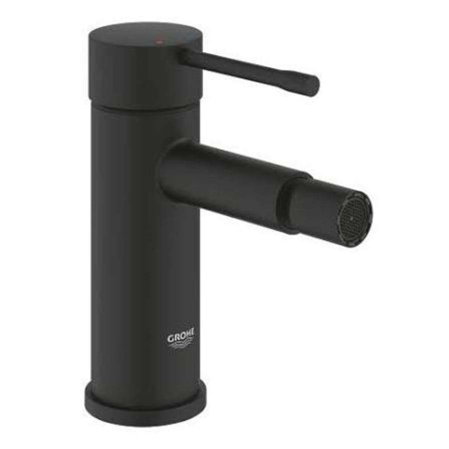 Mitigeur Bidet Essence Noir Grohe