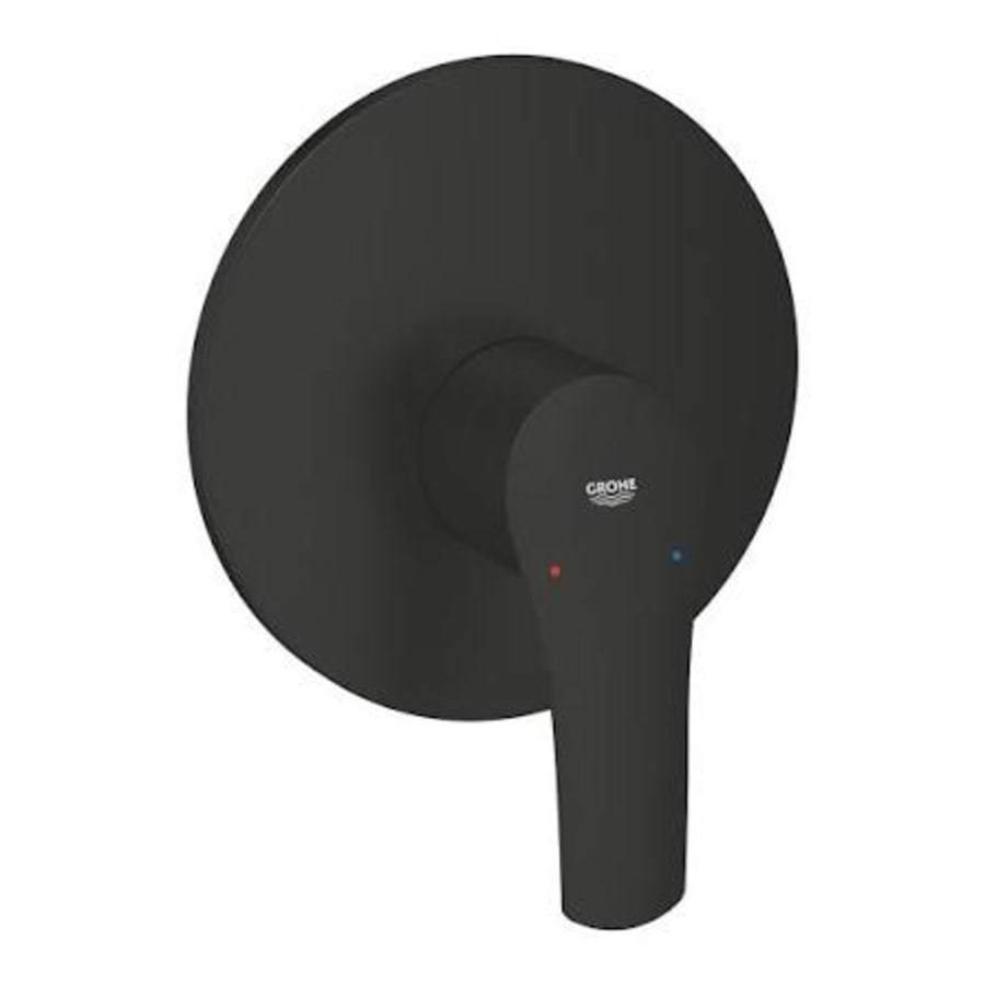 Mitigeur Douche Encastré Noir Bauedge Grohe