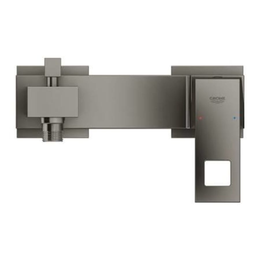 Mitigeur Douche Eurocube Anthracite Grohe