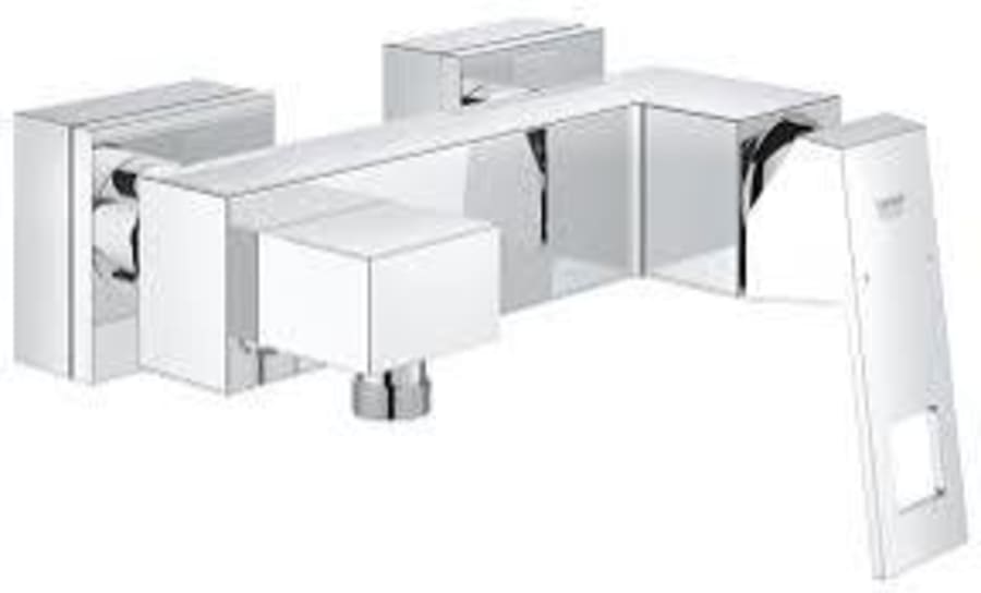 Mitigeur Douche Eurocube Grohe