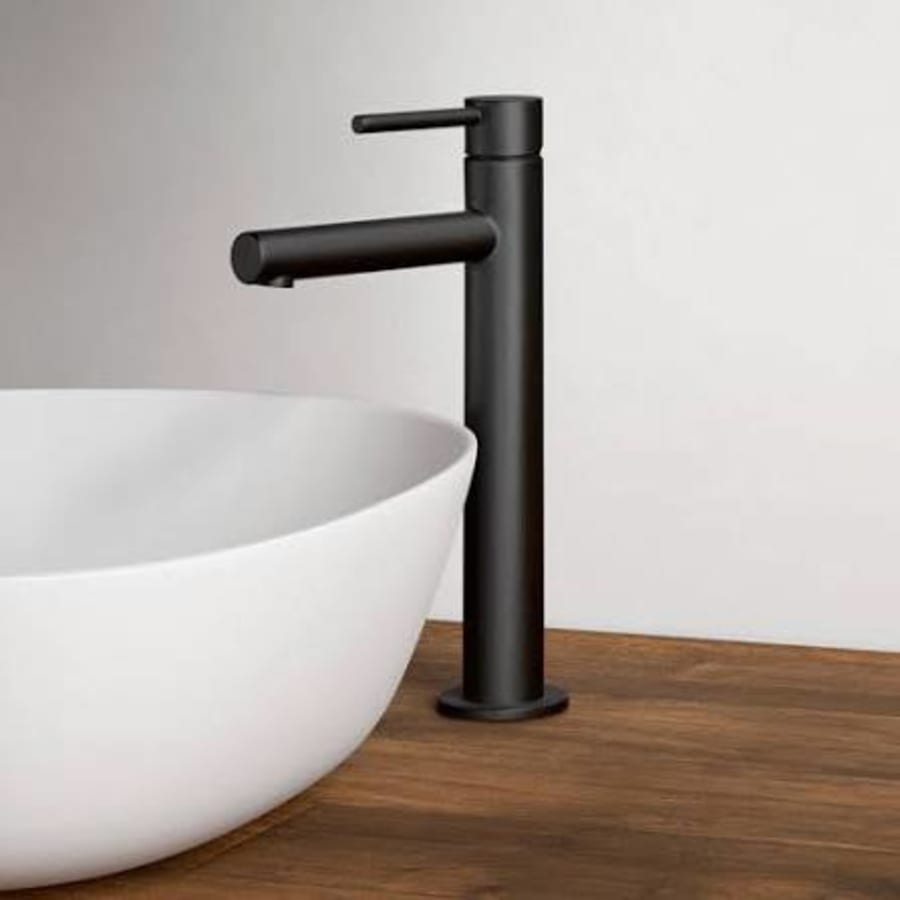 Mitigeur Lavabo à Poser Noir