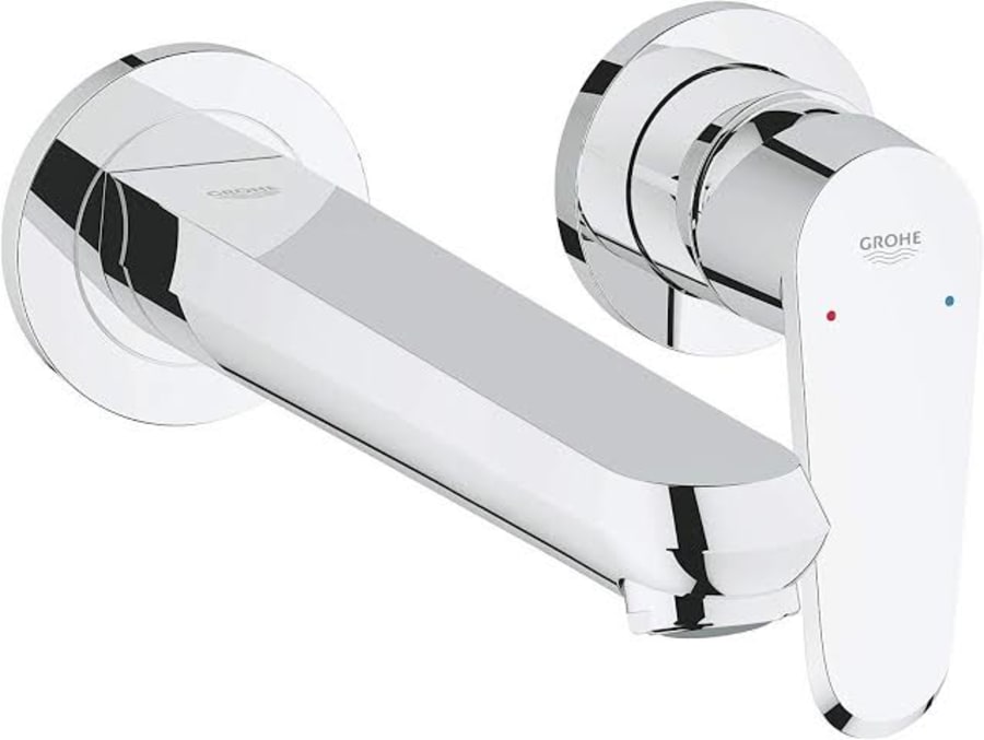 Mitigeur Lavabo Encastré Bauedge Grohe