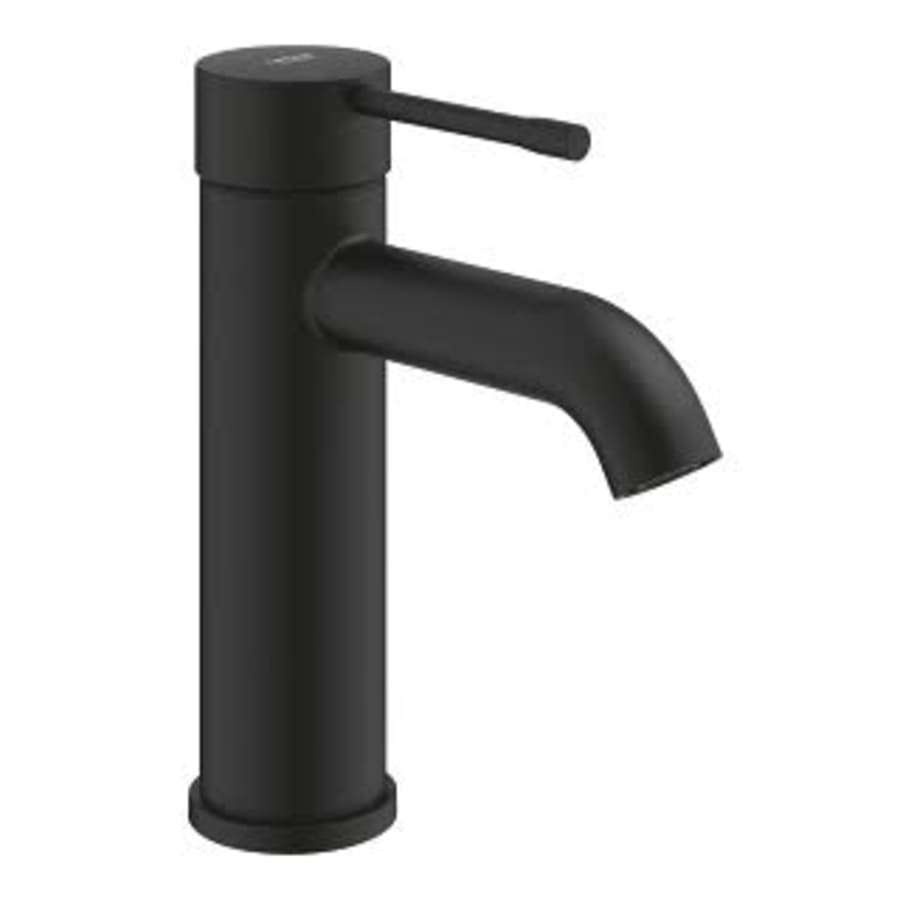 Mitigeur Lavabo Essence New Noir Grohe