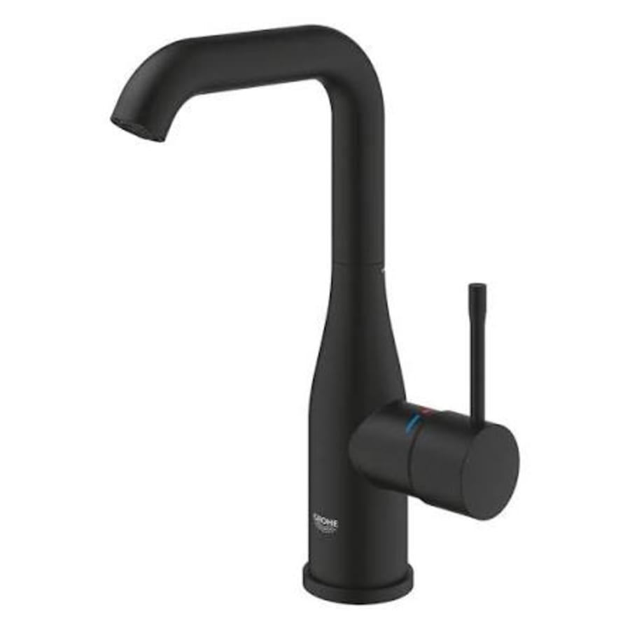 Mitigeur Lavabo Essence Noir Grohe