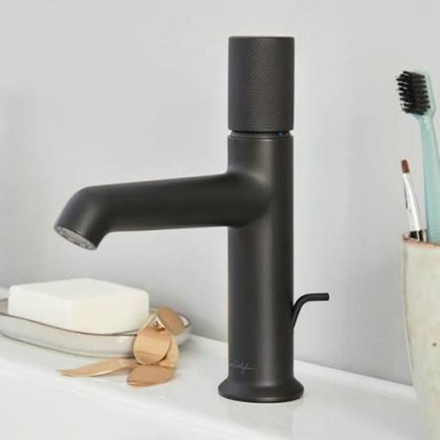 Mitigeur Lavabo Rivoli Noir Mat Jacob Delafon
