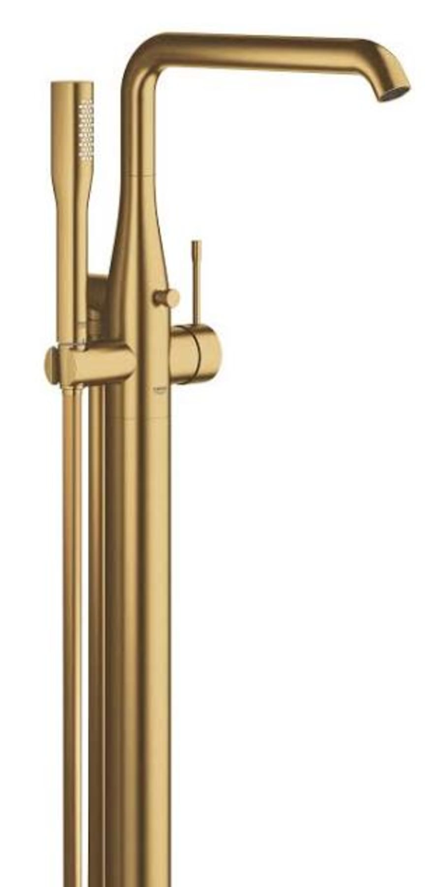 Mitigeur Sol Bain Douche Gold Grohe
