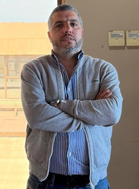 M. Mohamed Reda Baraki