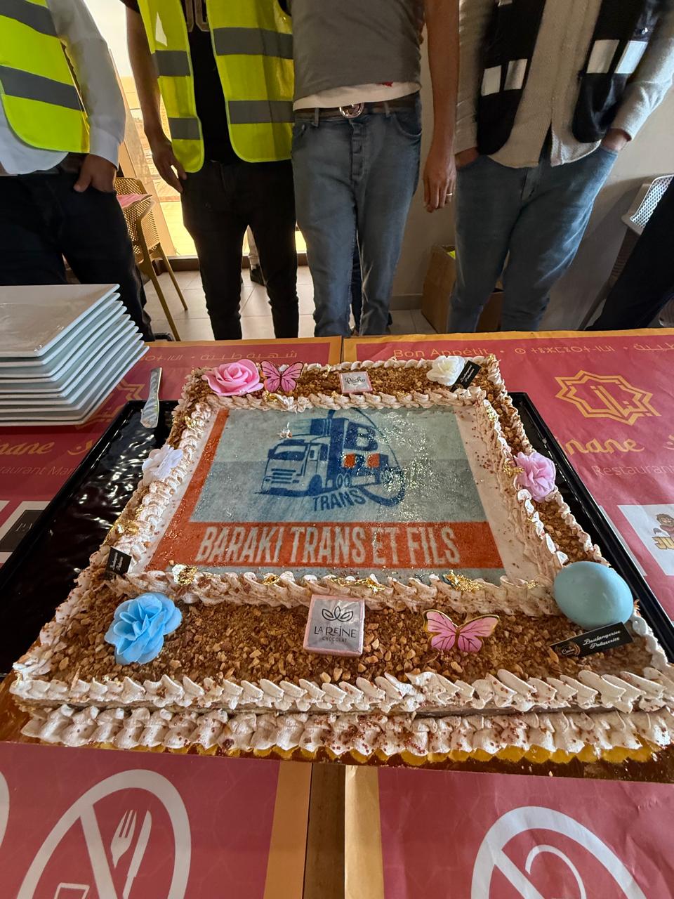 Anniversaire BARAKI TRANS ET FILS 4